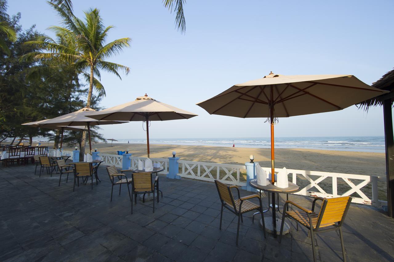 Azura Beach Resort Chaungtha Exterior photo