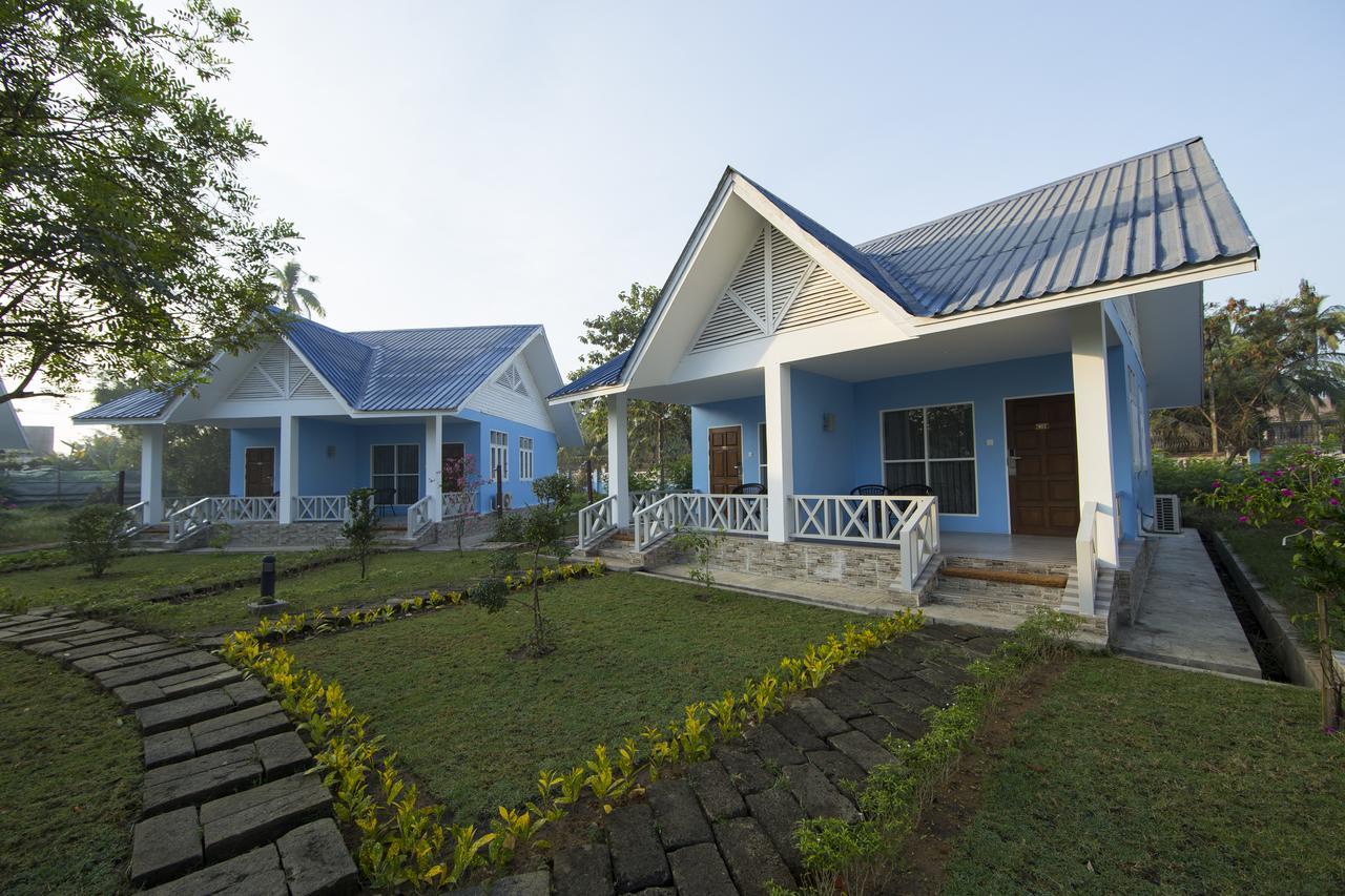 Azura Beach Resort Chaungtha Exterior photo