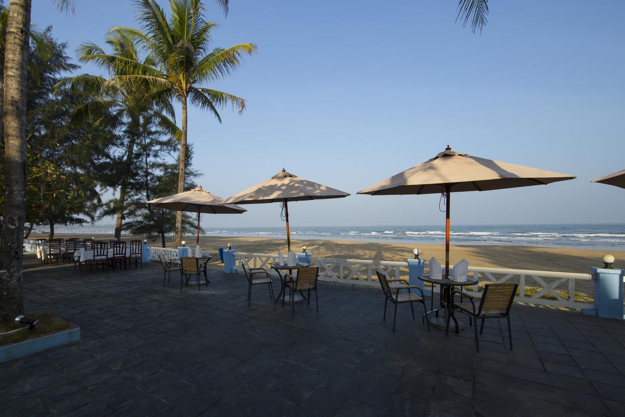 Azura Beach Resort Chaungtha Exterior photo