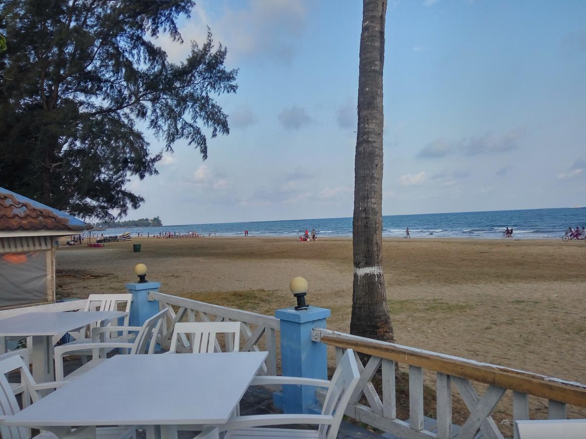 Azura Beach Resort Chaungtha Exterior photo